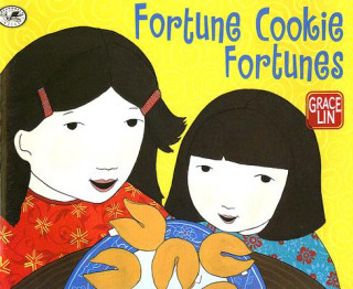 Carte Fortune Cookie Fortunes Grace Lin