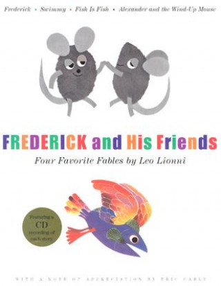 Buch Frederick and His Friends Leo Lionni