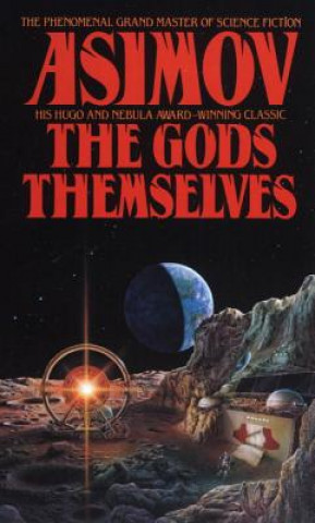 Könyv Gods Themselves Asimov