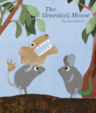 Kniha Greentail Mouse Leo Lionni