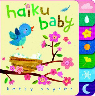 Книга Haiku Baby Betsy E Snyder