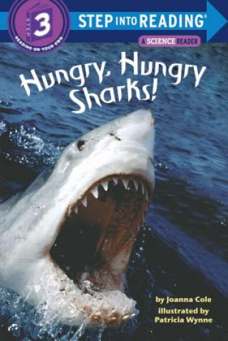 Knjiga Hungry, Hungry Sharks! Joanna Cole