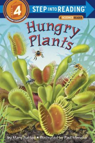 Könyv Hungry Plants Mary Batten