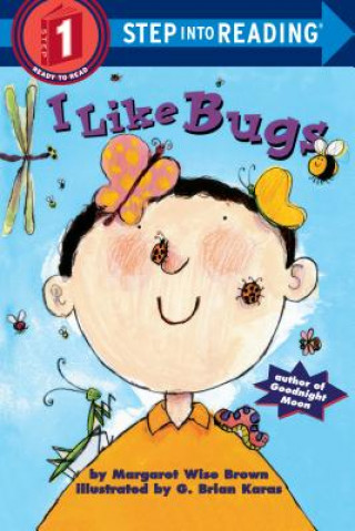 Kniha I Like Bugs Margaret Wise Brown
