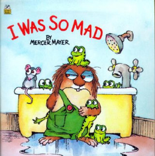 Carte I Was So Mad (Little Critter) Mercer Mayer