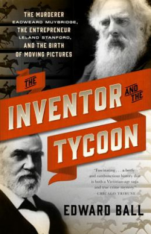 Könyv Inventor and the Tycoon Edward Ball