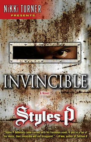 Kniha Invincible Styles P