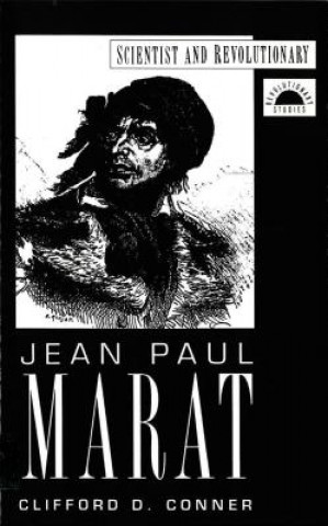 Könyv Jean Paul Marat Clifford Conner
