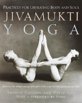 Книга Jivamukti Yoga Sharon Gannon