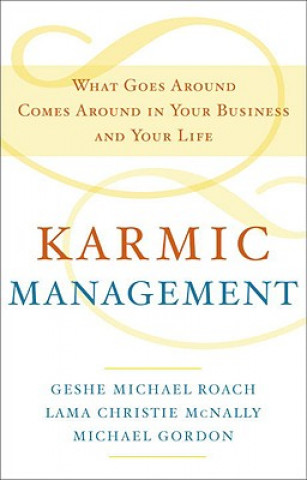 Książka Karmic Management collegium