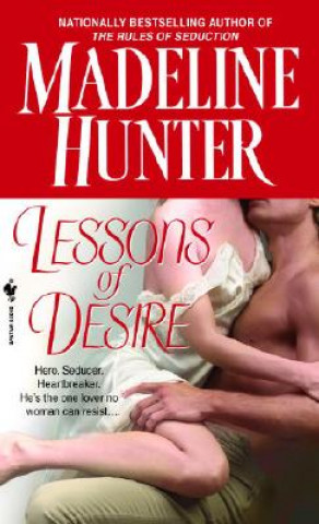 Book Lessons of Desire Madeline Hunter