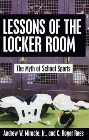 Carte Lessons of the Locker Room C.Roger Rees
