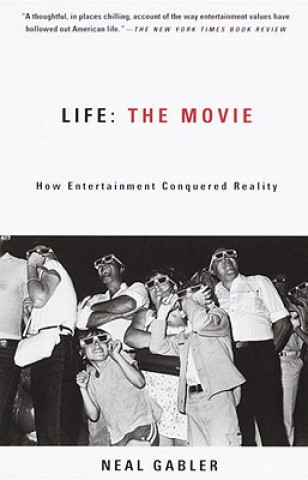 Kniha Life: The Movie Neal Gabler