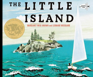 Könyv Little Island Golden Brown MacDonald