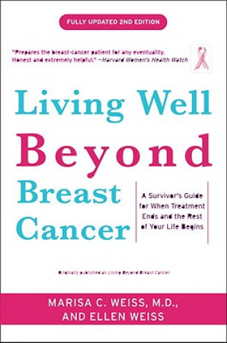 Kniha Living Well Beyond Breast Cancer Ellen Weiss