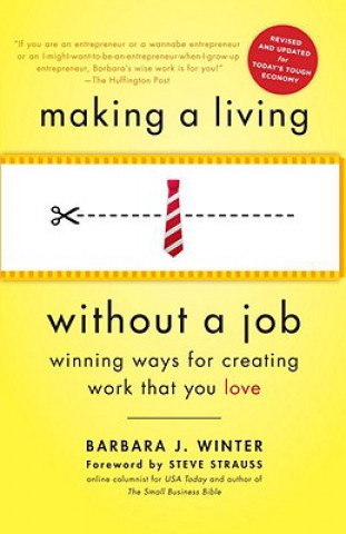 Book Making a Living Without a Job, revised edition WINTER  BARBARA