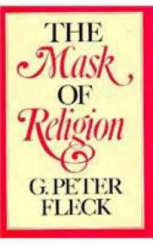 Libro Mask of Religion Peter Fleck