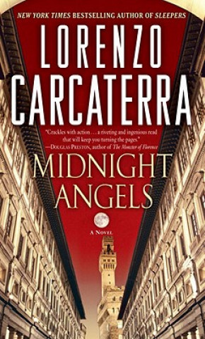 Kniha Midnight Angels Lorenzo Carcaterra