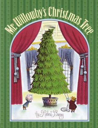 Book Mr. Willowby's Christmas Tree Robert Barry