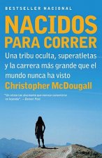 Kniha Nacidos Para Correr Christopher McDougall