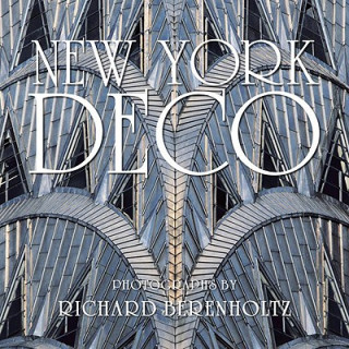 Książka New York Deco Richard Berenholtz