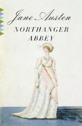 Kniha Northanger Abbey Jane Austen