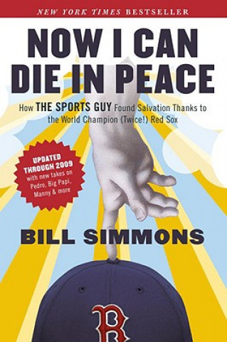 Książka Now I Can Die in Peace Bill Simmons