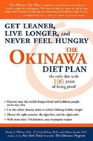 Könyv Okinawa Diet Plan Suzuki