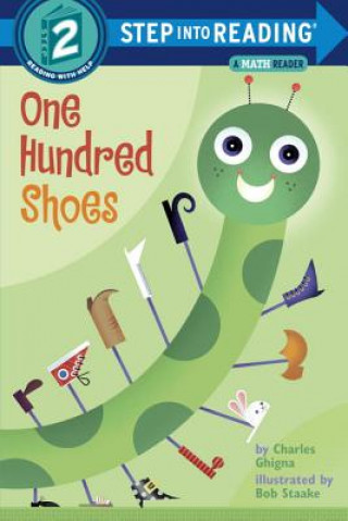 Книга One Hundred Shoes Charles Ghigna