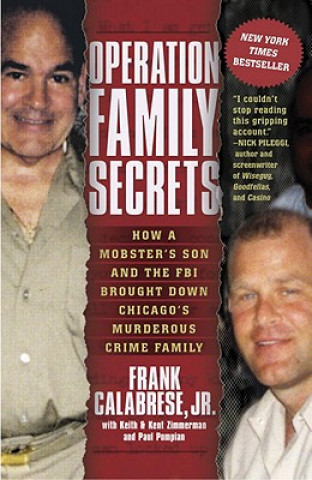 Kniha Operation Family Secrets et al.