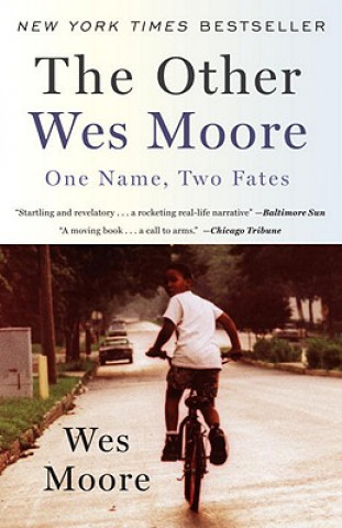 Книга Other Wes Moore Wes Moore