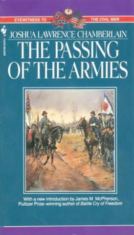 Könyv Passing of Armies Joshua Chamberlain
