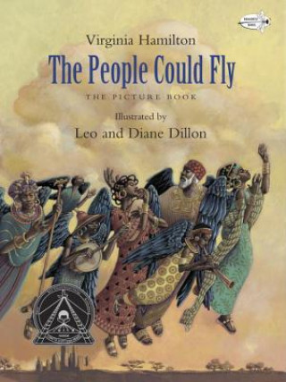 Książka People Could Fly: The Picture Book VIRGINIA HAMILTON