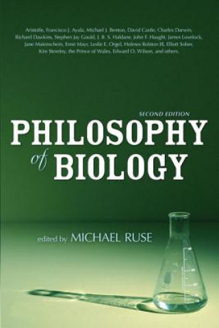 Carte Philosophy of Biology Michael Ruse