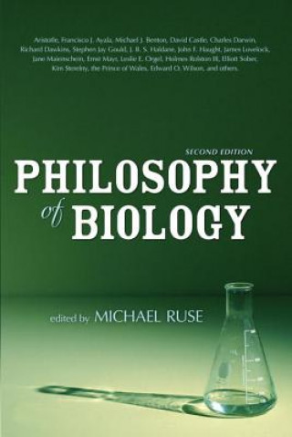 Książka Philosophy of Biology Michael Ruse