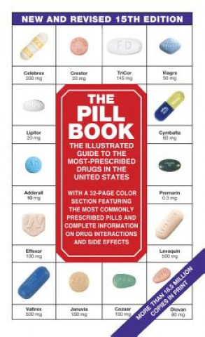 Knjiga Pill Book (15th Edition) Harold M. Silverman