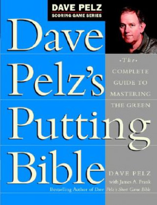 Kniha PLUM ISLAND Dave Pelz