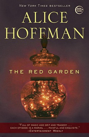 Книга Red Garden Alice Hoffman