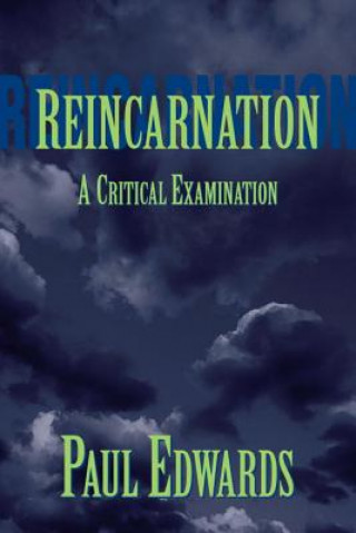 Buch Reincarnation Paul Edwards