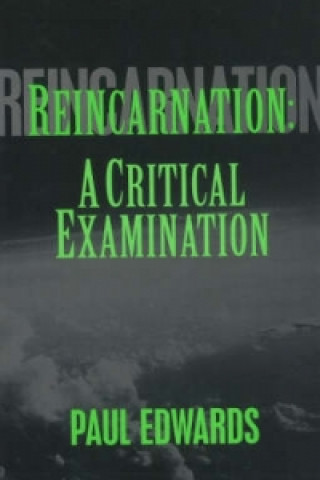 Buch Reincarnation Paul Edwards