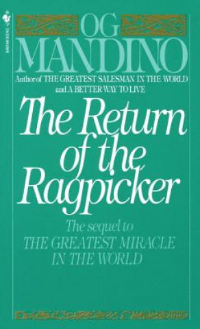 Книга Return of the Ragpicker Og Mandino