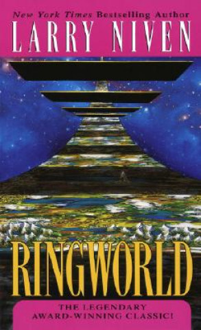 Книга Ringworld Larry Niven