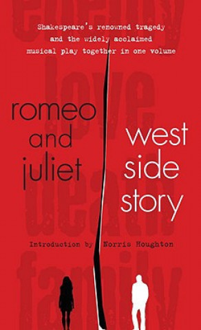 Книга Romeo and Juliet and West Side Story Werstine