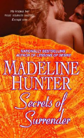 Book Secrets of Surrender Madeline Hunter