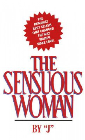 Kniha Sensuous Woman J.