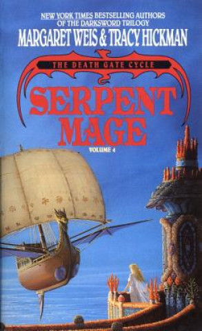 Book Serpent Mage Tracy Hickman