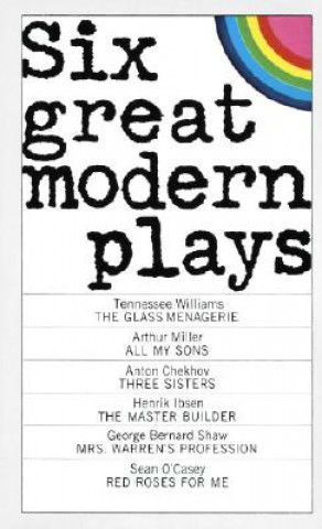 Книга Six Great Modern Plays Anton Pavlovich Chekhov