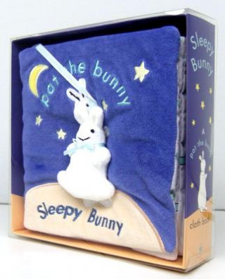 Kniha Ptb:Cloth Book - Sleepy Bunny Golden Books