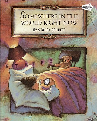 Carte Somewhere in the World Right Now Stacey Schuett