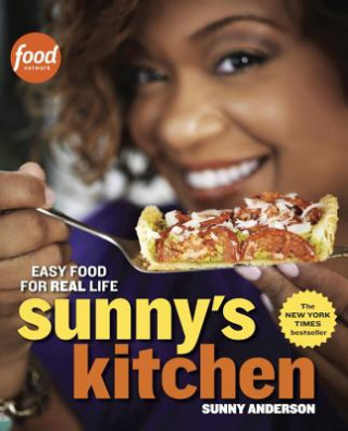 Könyv Sunny's Kitchen Sunny Anderson